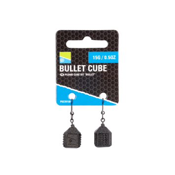Preston Bullet Cube Leads