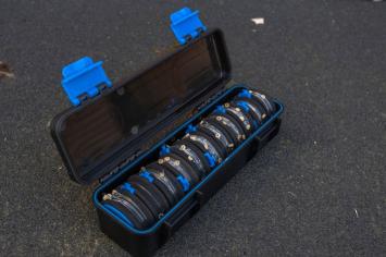 Preston Revolution Compact Spool Box