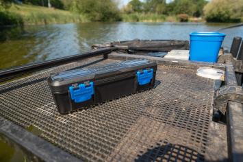 Preston Revolution Compact Spool Box