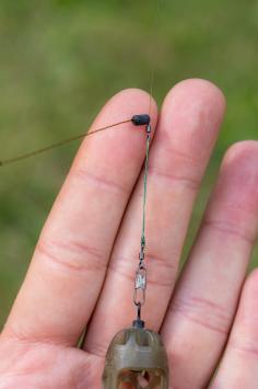 Preston Feeder Links Soft Long 75mm