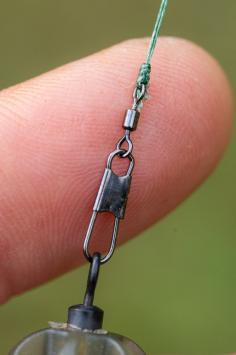 Preston Feeder Links Soft Long 75mm