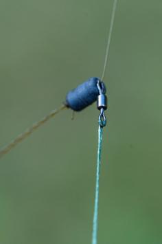 Preston Feeder Links Soft Long 75mm