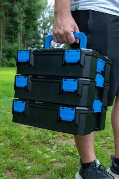 Preston Hardcase Feeder System - PRE ORDER