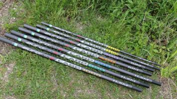 Preston Euro XS Carp 400 - 10m Pack