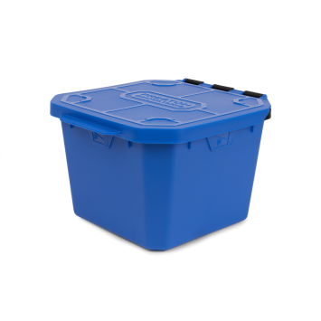 Preston 3 Pint Flip Lid Bait Tub