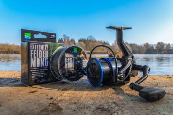 Preston Extremity Feeder Mono 300m