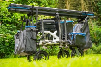 Preston 4 Wheel Shuttle (2025 model) - PRE ORDER
