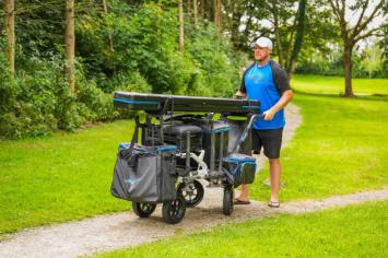 Preston 4 Wheel Shuttle (2025 model) - PRE ORDER