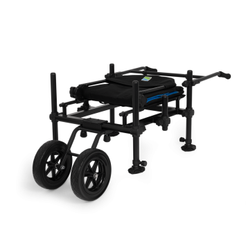 Preston Absolute Feeder Chair Wheel Kit - PRE ORDER