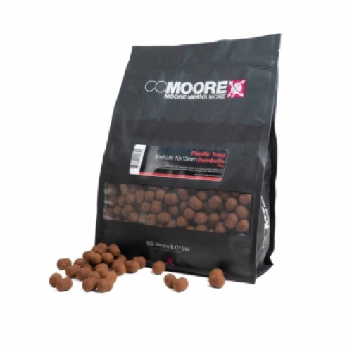 CC Moore Pacific Tuna 15x18mm Dumbells 1kg