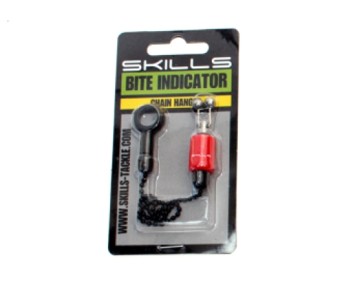 Skills Bite Indicator Chain Hanger