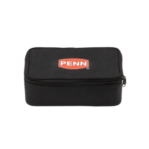 Penn Reel + Spare Spools Case