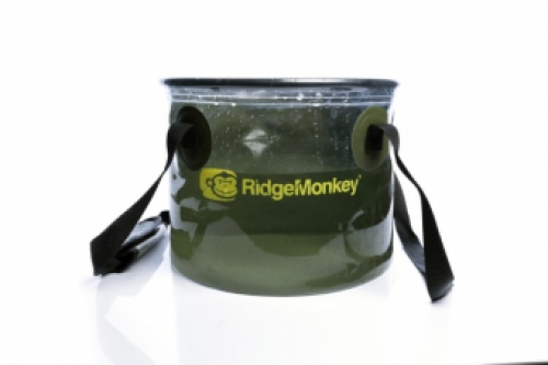 RidgeMonkey Perspective Collapsible Bucket 10 Ltr