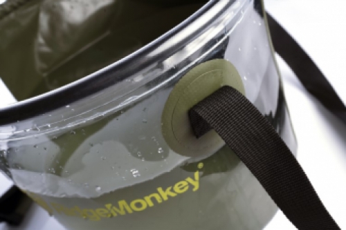 RidgeMonkey Perspective Collapsible Bucket 10 Ltr