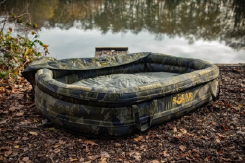 Solar UnderCover Camo Inflatable Unhooking Mat