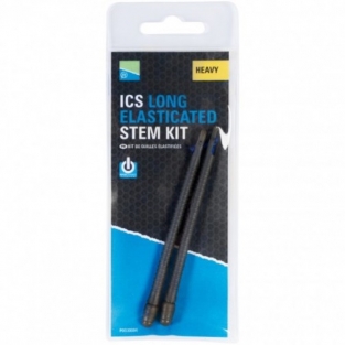 Preston ICS Elasticated Stem Kits