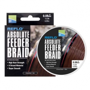 Preston Reflo Absolute Feeder Braid