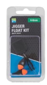Preston Jigger Float Kits