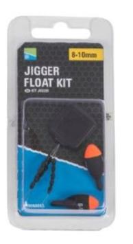 Preston Jigger Float Kits