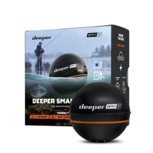 Deeper Smart Sonar Pro+ 2