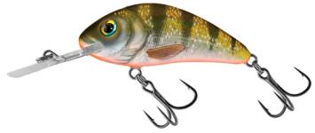 Yellow Holograpic Shad