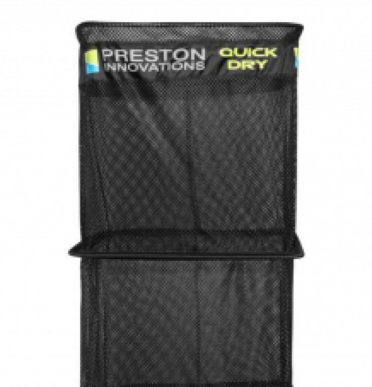 Preston Quick Dry Keepnets 4m