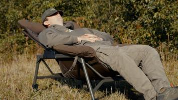 Solar SP C-Tech Recliner Sofa Chair