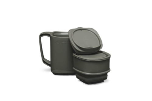 Ridgemonkey ThermoMug DLX Brew Set