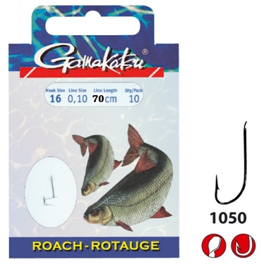 Gamakatsu BKS-1050N Roach 70cm