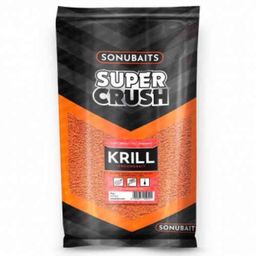 Sonubaits Supercrush Krill - 2KG
