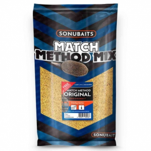 Sonubaits Match Method Mix - 2KG