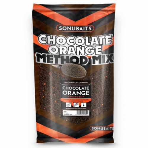 Sonubaits Chocolate Orange Method Mix - 2KG