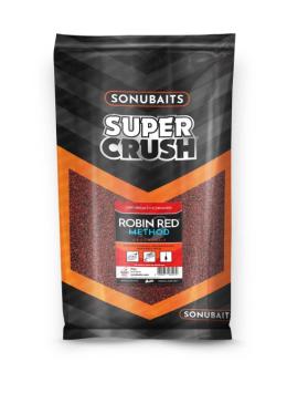 Sonubaits Robin Red Method Groundbait 2kg