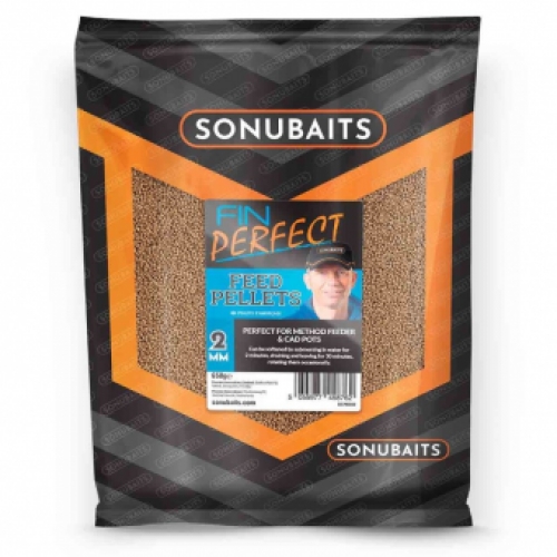 Sonubaits Fin Perfect Feed Pellets