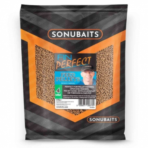 Sonubaits Fin Perfect Feed Pellets