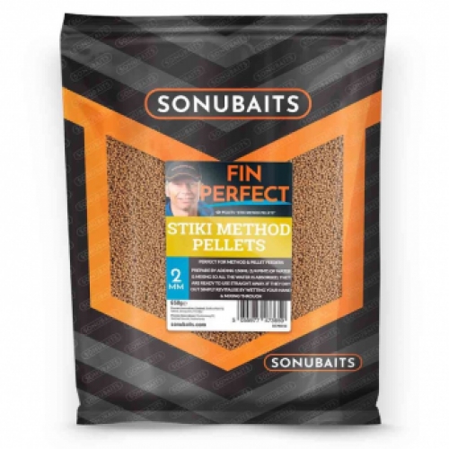 Sonubaits Fin Perfect Stiki Method Pellets