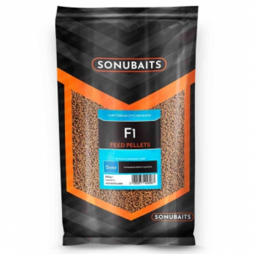 Sonubaits F1 Feed Pellets