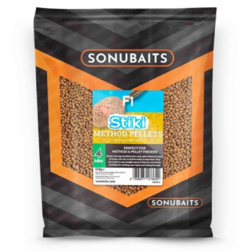 Sonubaits F1 Stiki Method Pellet