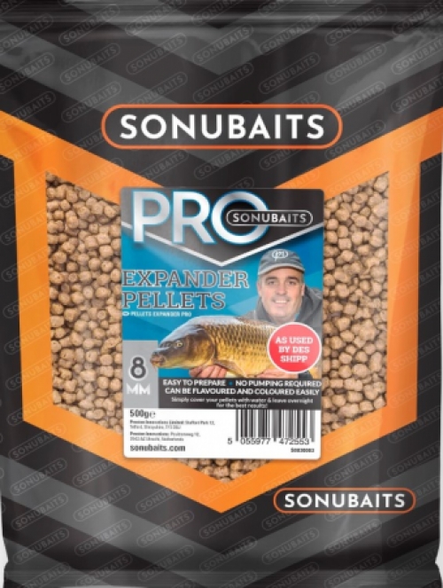 Sonubaits Pro Expander Pellets