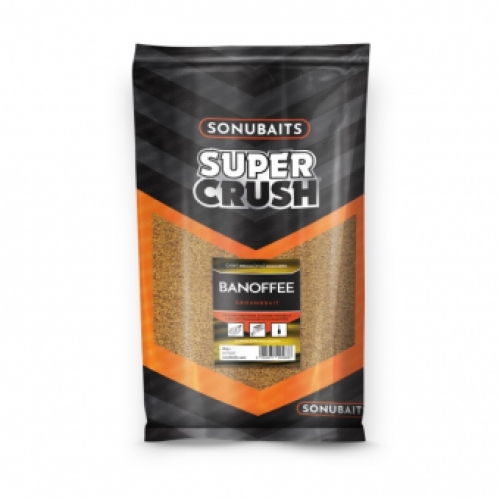 Sonubaits Banoffee Groundbait 2kg