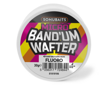 Sonubaits Micro Band'um Wafters - Fluoro