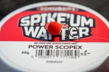 Sonubaits Spike'um Wafters 8mm - Power Scopex