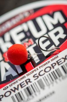 Sonubaits Spike'um Wafters 8mm - Power Scopex