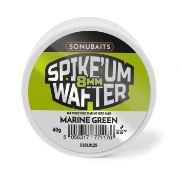 Sonubaits Spike'um Wafters 8mm - Marine Green