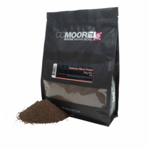 CC Moore Salmon Micro Feed 1kg