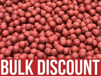 MTC Baits Triple R Garlic Boilies Bulk Deals