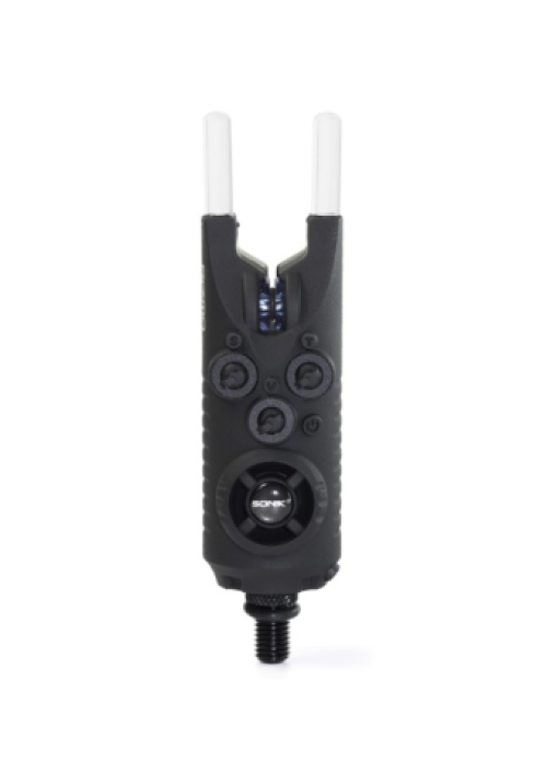 Sonik Gizmo 3+1 Blue Bite Alarm + Bivvy Light Set