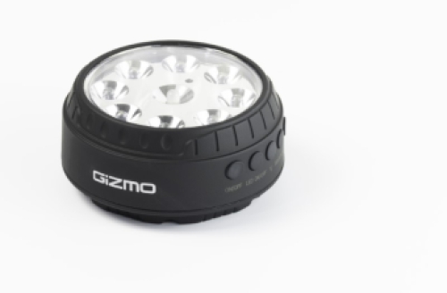 Sonik Gizmo 3+1 Blue Bite Alarm + Bivvy Light Set