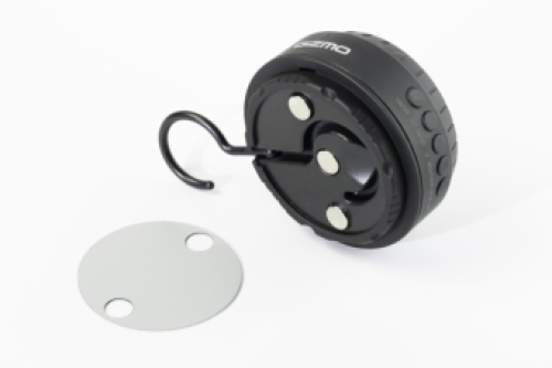 Sonik Gizmo 3+1 Blue Bite Alarm + Bivvy Light Set