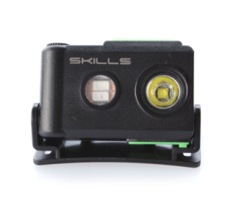 Skills Headlight Ultra Lightweight Glow in the Dark